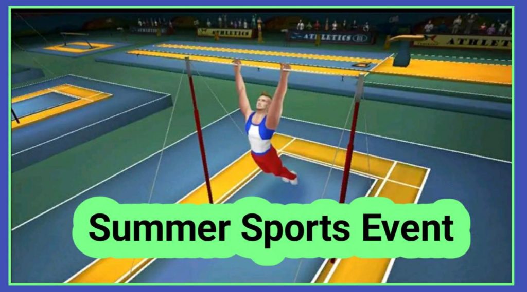 Summer Sports Event