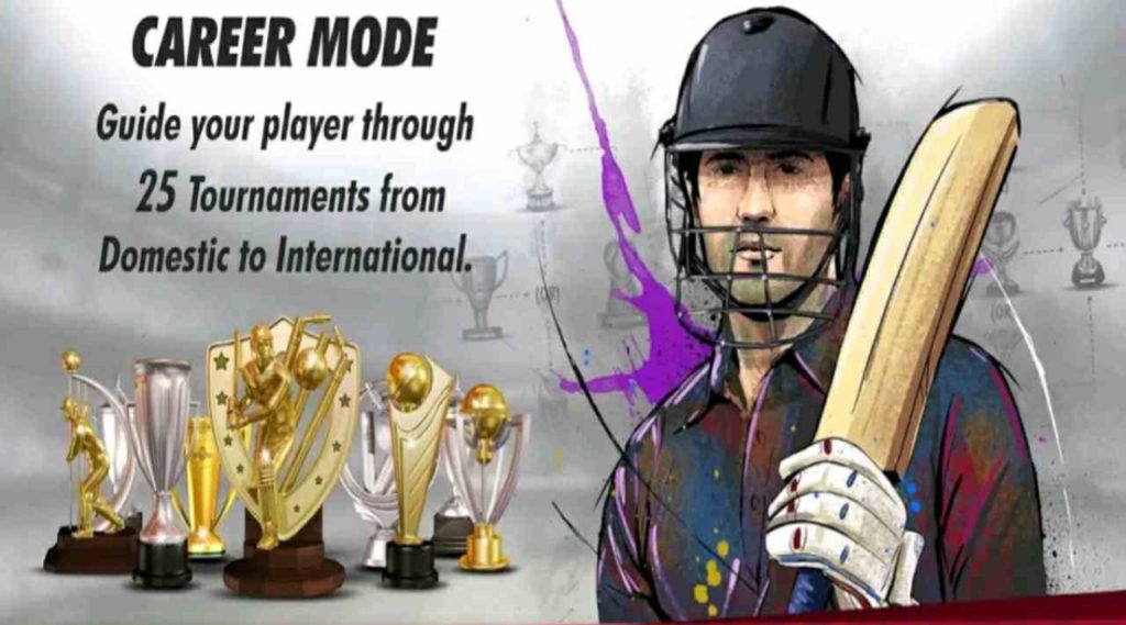 4. World cricket championship 3 ( WCC3 )