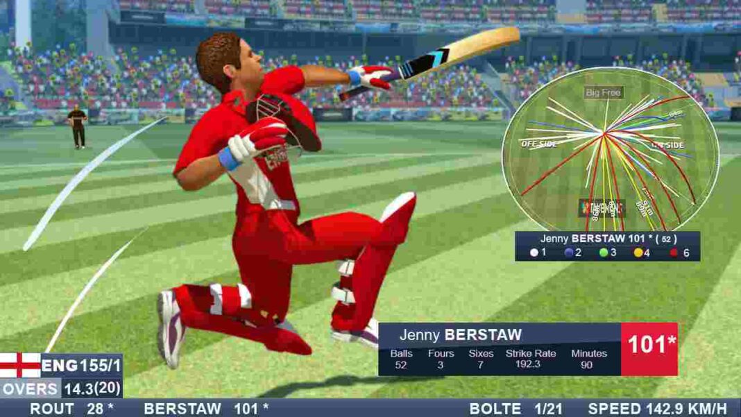 Real Cricket 22 Most Advance Android Cricket Game Ever Release Date