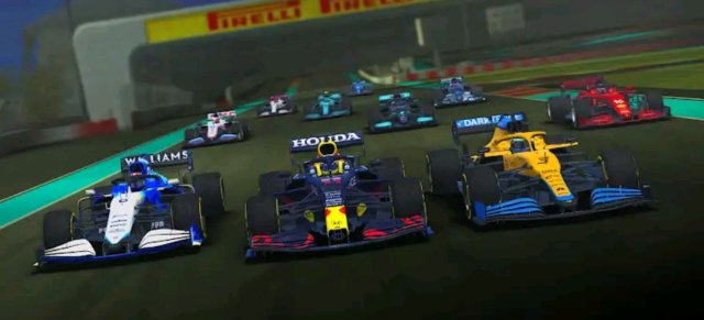 5. Real racing 3 :-
