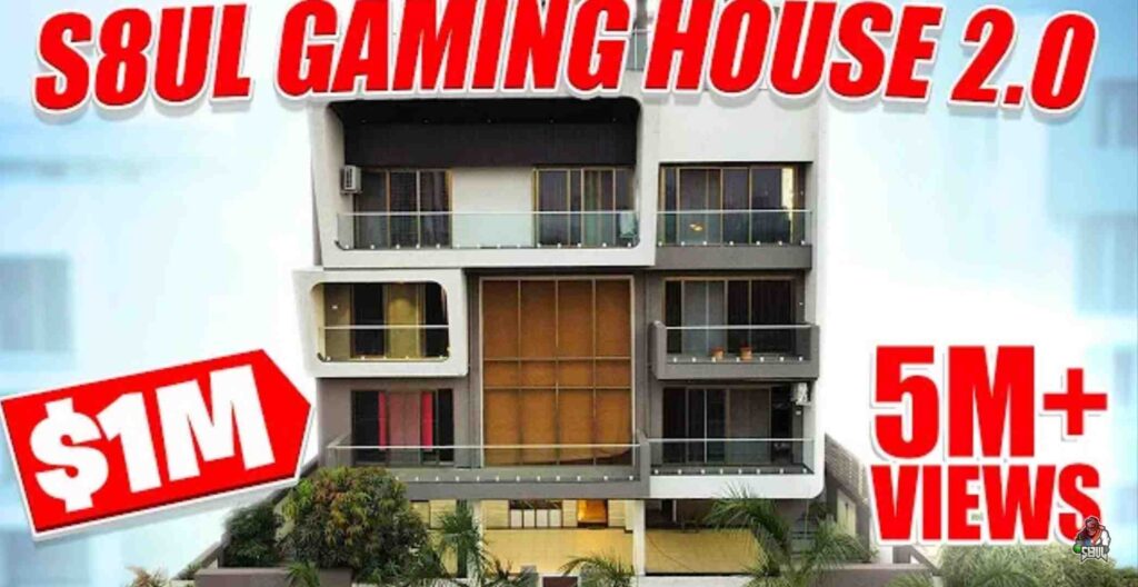 S8UL GAMING HOUSE