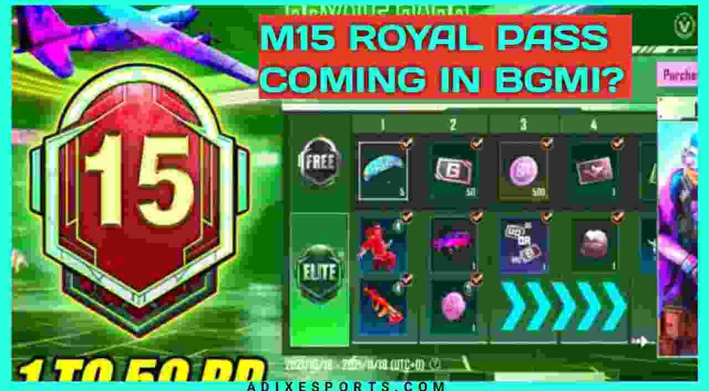 Is New Royal Pass Will Coming In BGMI After Ban?