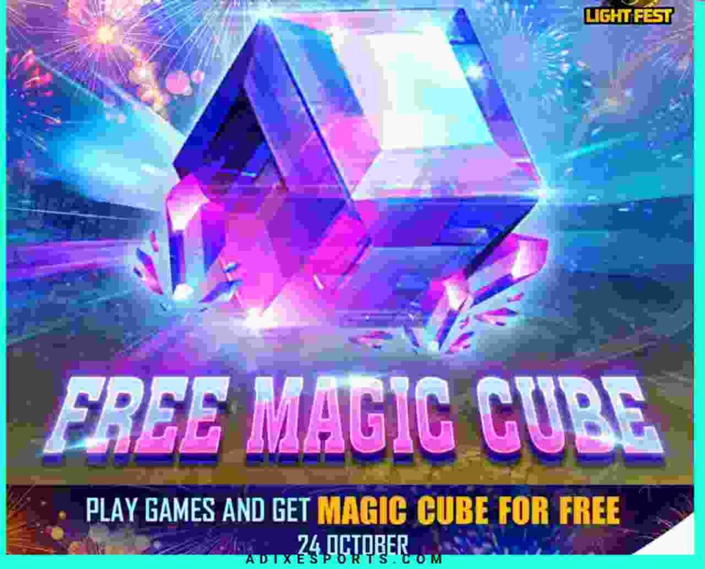 Magic Cube Store For Diwali Event 2022