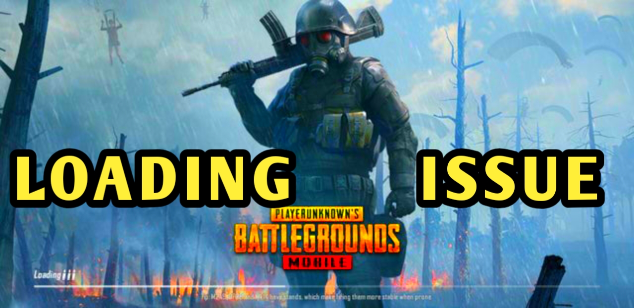 tdm not Pubg Mobile Loading Issue