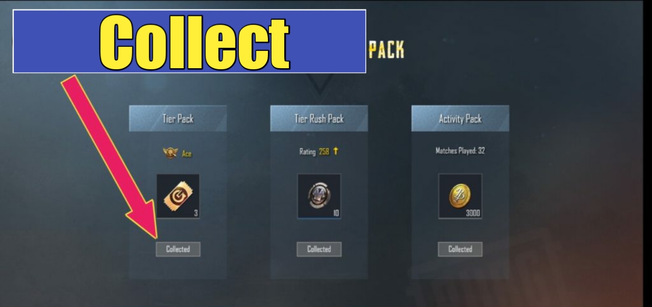 how to get free bonus challenge voucher in pubg