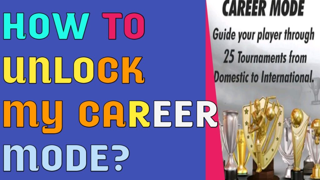 how to unlock career moe in wcc3