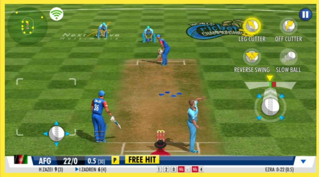 World cricket championship 3