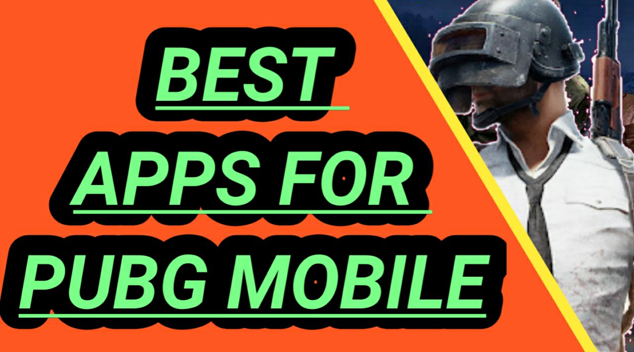 Best Apps For Pubg Mobile