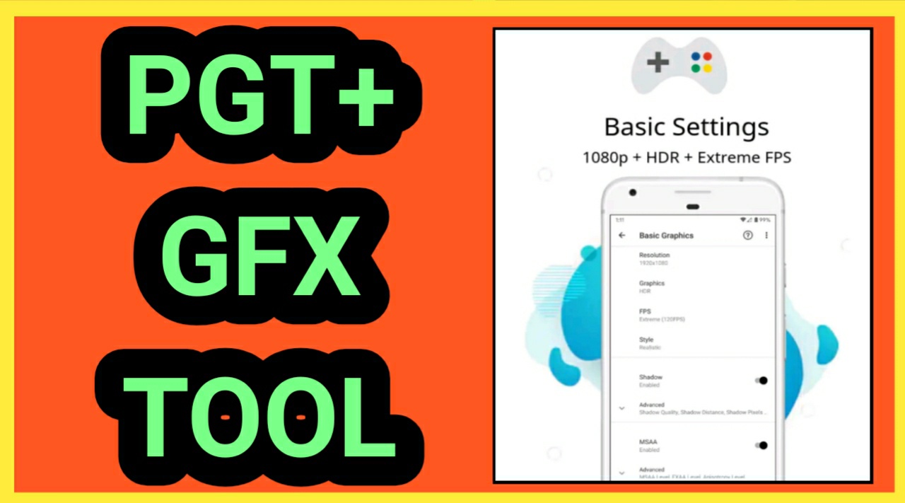 3 Best GFX Tools To Download For BGMI In 2022