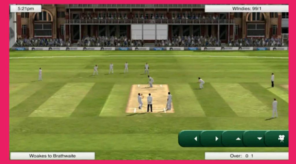 Cricket Captain 2021 Full Version Unlocked Free