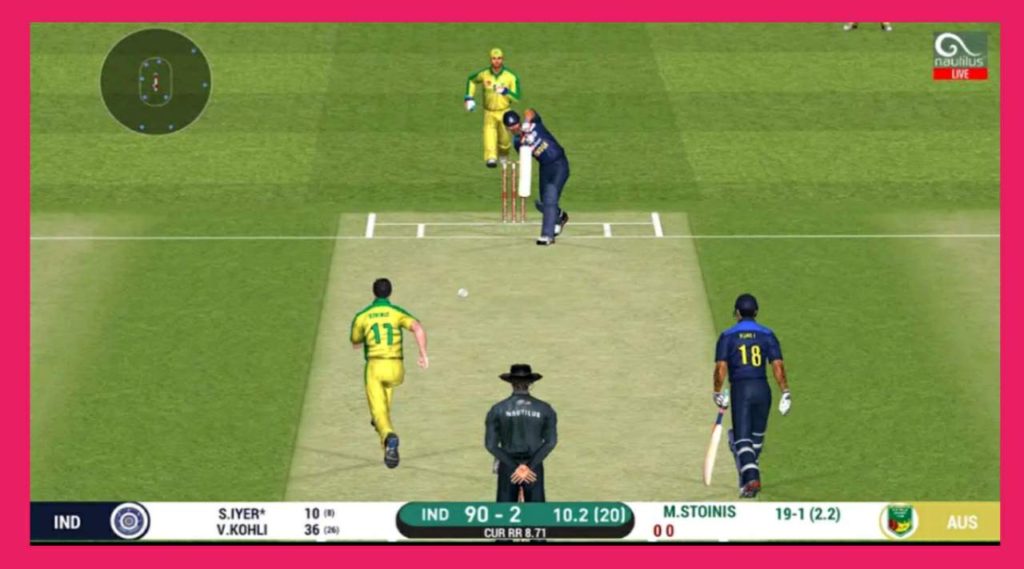 Real Cricket 2021 Download
