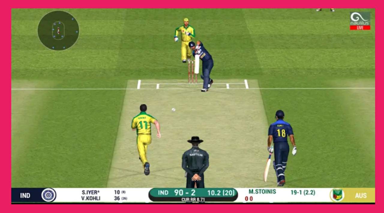 Real cricket 21 New Release Date & Delay Reason