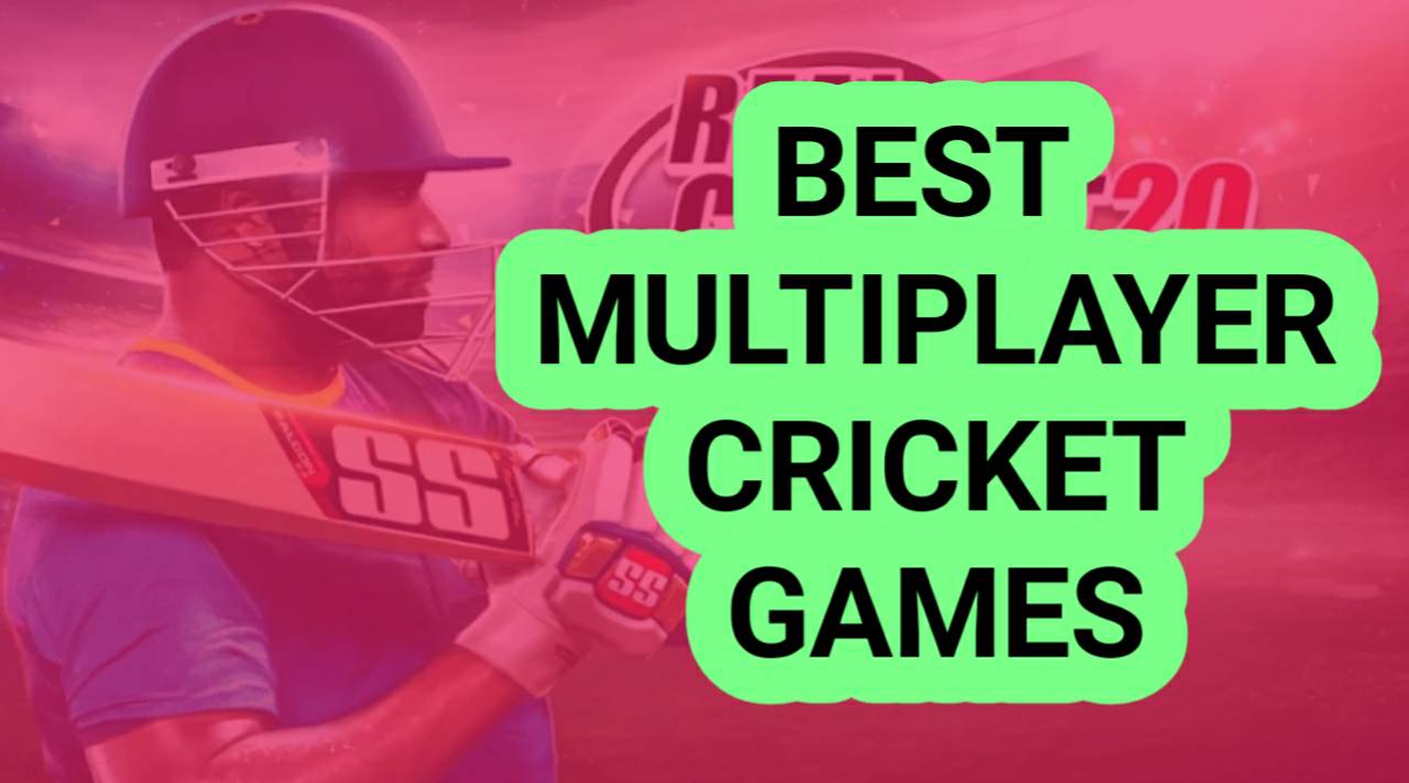 Best Android Multiplayer Cricket Games Of 2023