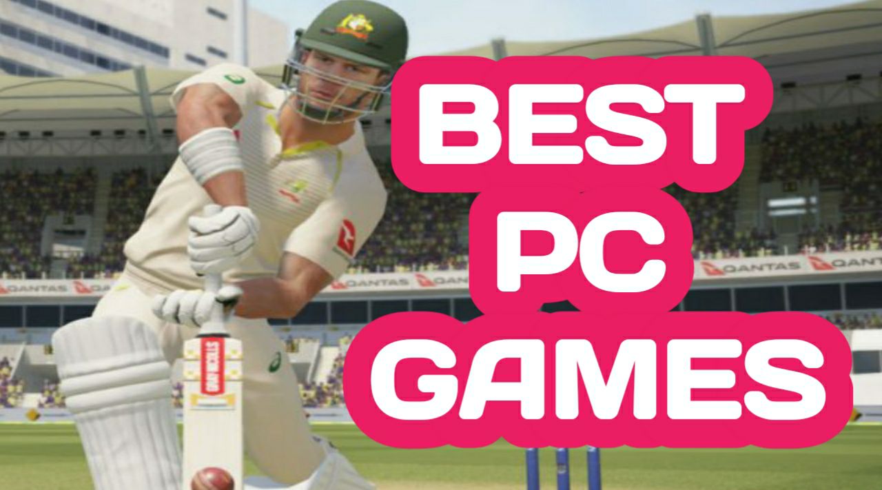 Best Cricket Games For Pc In 2023 With Multiplayer Mode