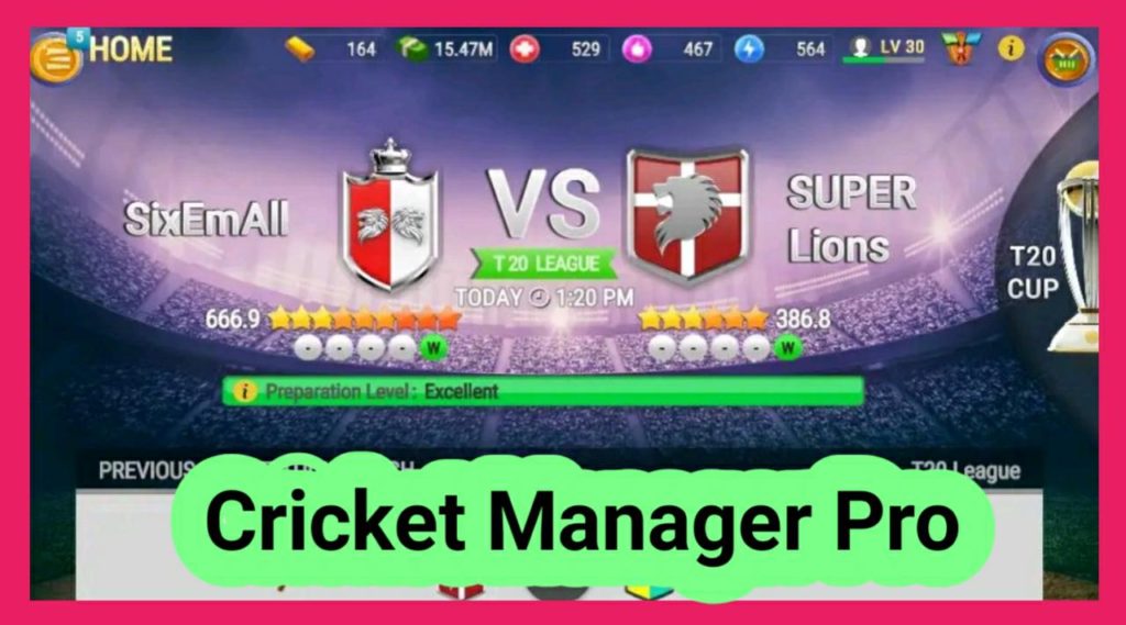 cricket manager pro 2020 download link