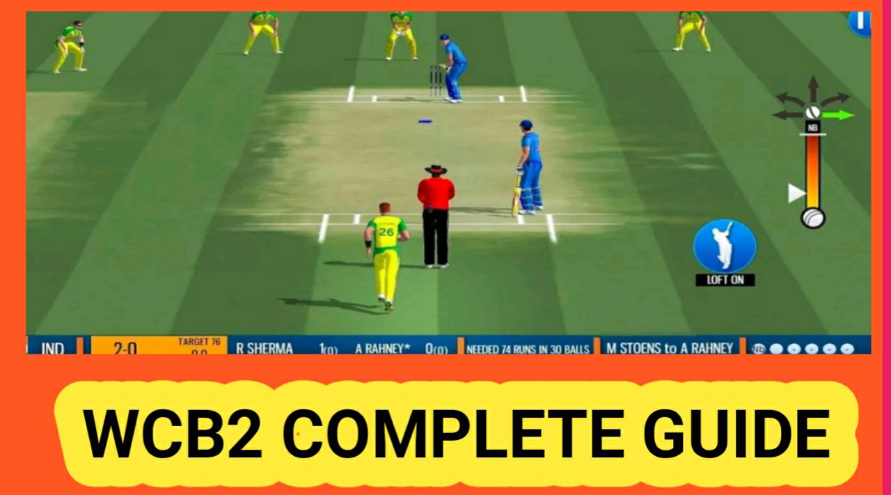 World Cricket Battle 2: PC Download Trick 2023