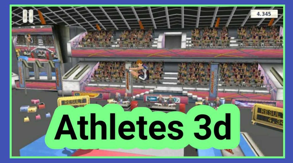 Athletics 3 download