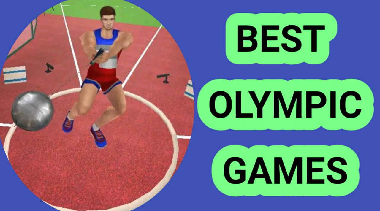 3 Best Olympic Games Download For Android In 2023