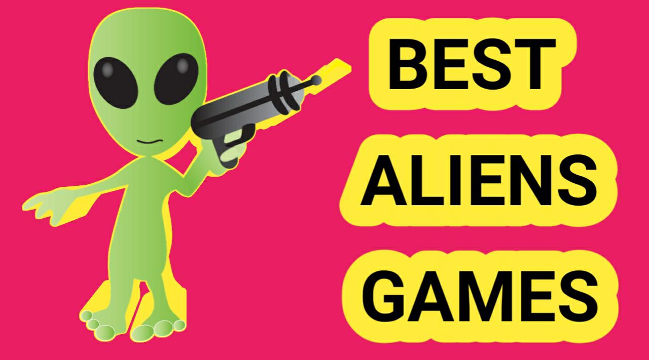 Aliens Wala Game