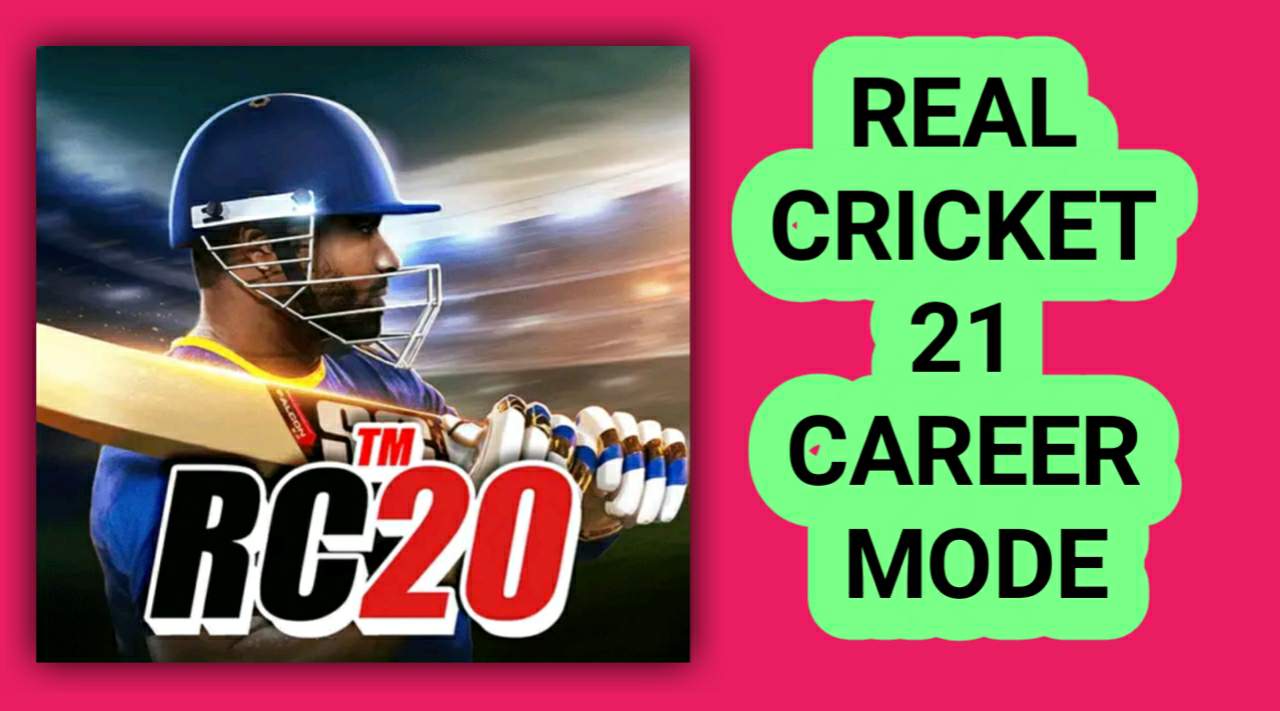 Real Cricket 21 Career Mode
