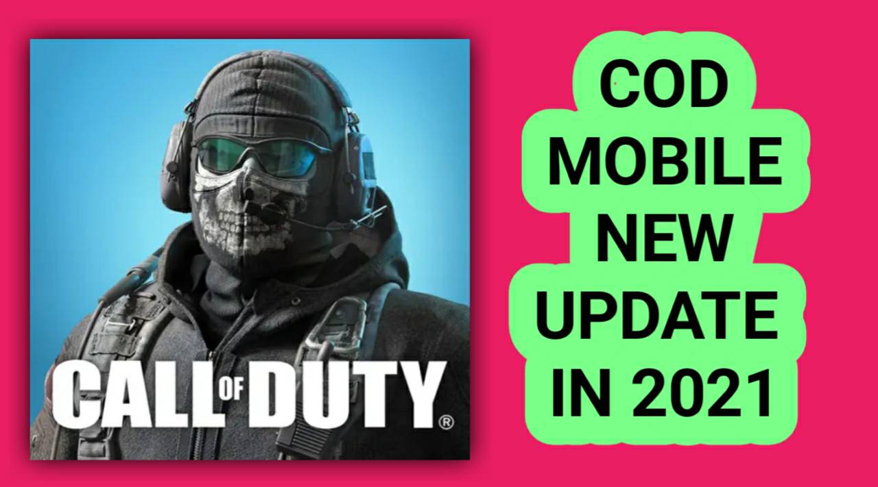 Cod Mobile New Update In 2021 - Season 14