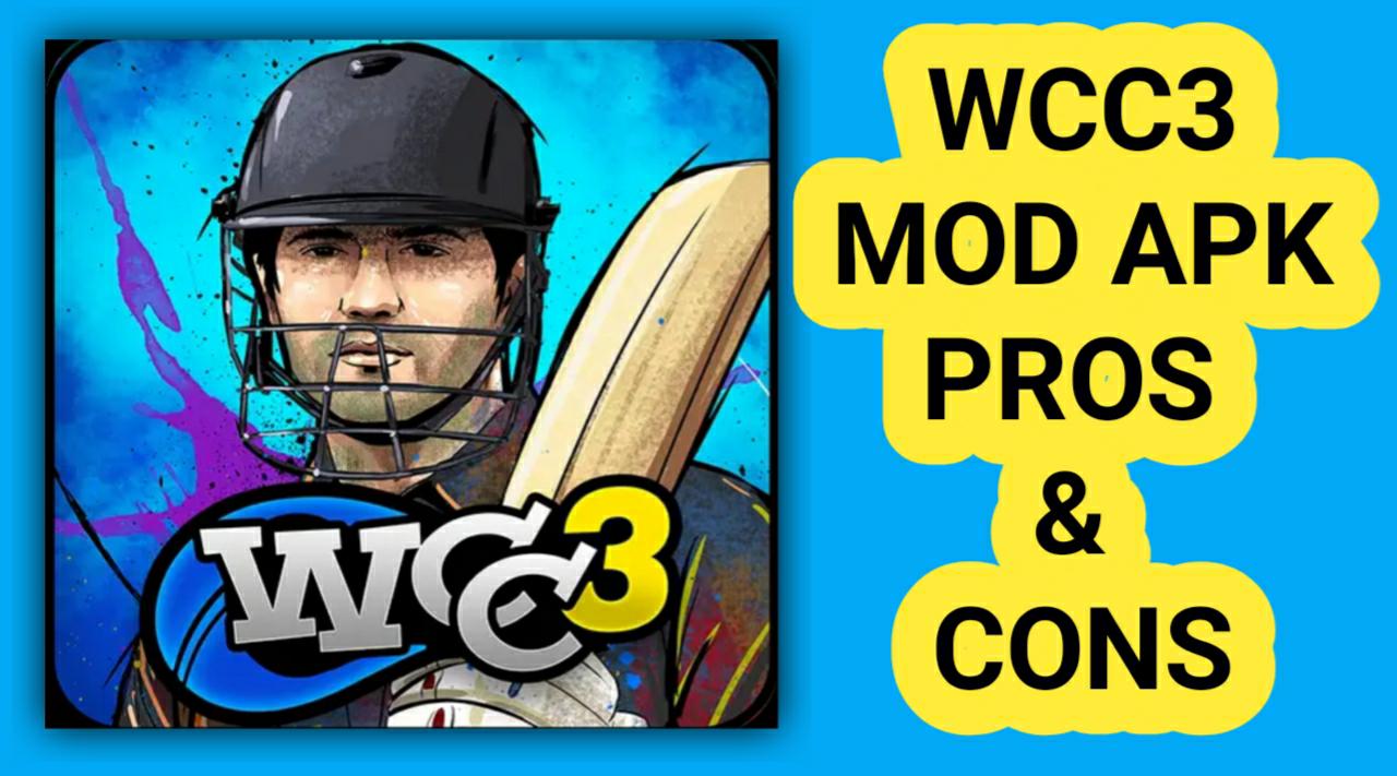 Wcc3 Mod Apk Download