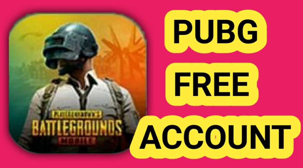 [100% Working ) Pubg Mobile free email and password in 2023