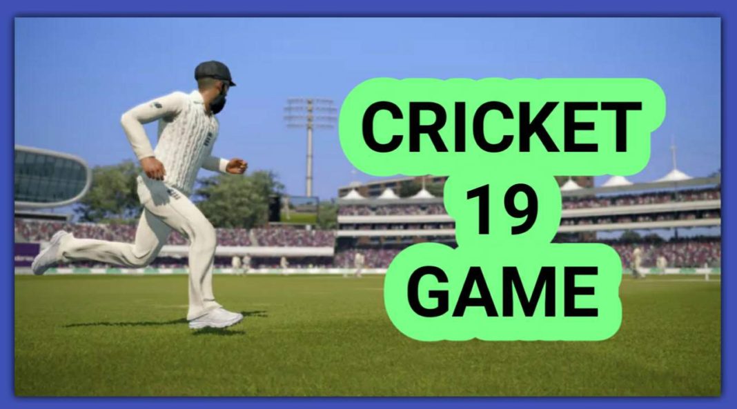 cricket 3d games