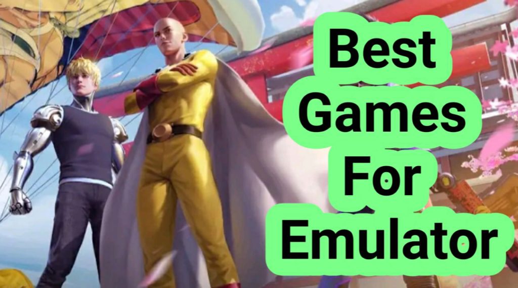 3 Best Games To Play On Emulator In 2023