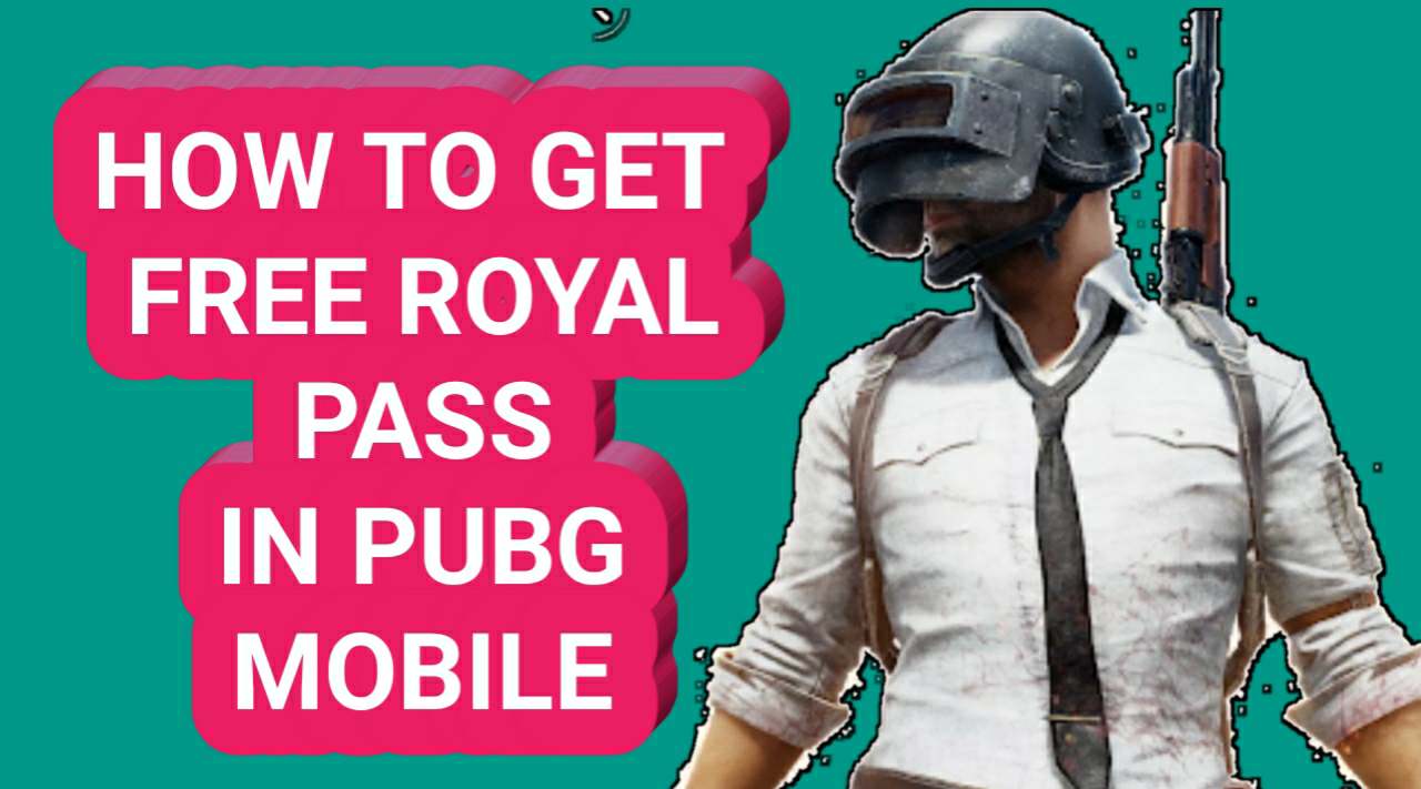 Pubg Mobile Free Royal Pass Trick
