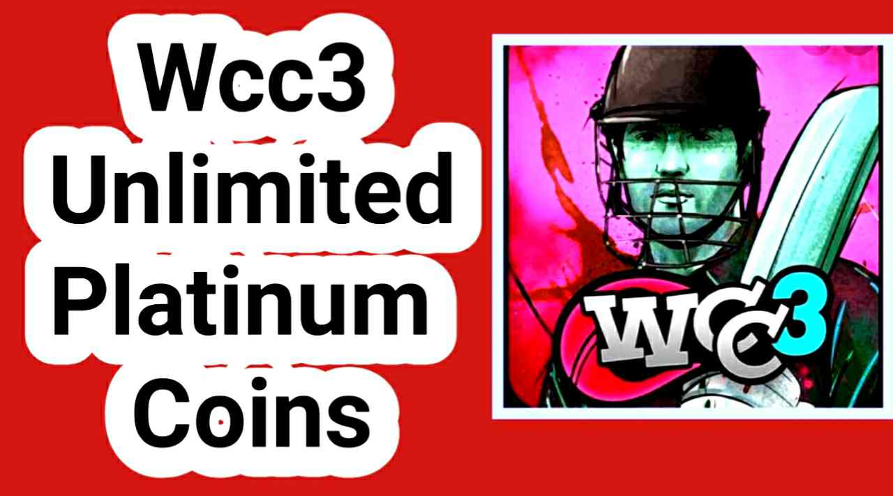 WCC3 Free Platinum Coins Trick 2023