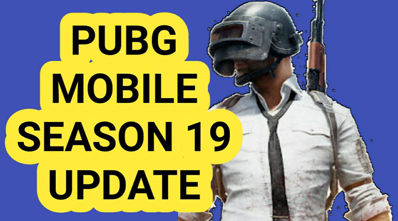 Pubg Mobile Season 19 Rp Rewards