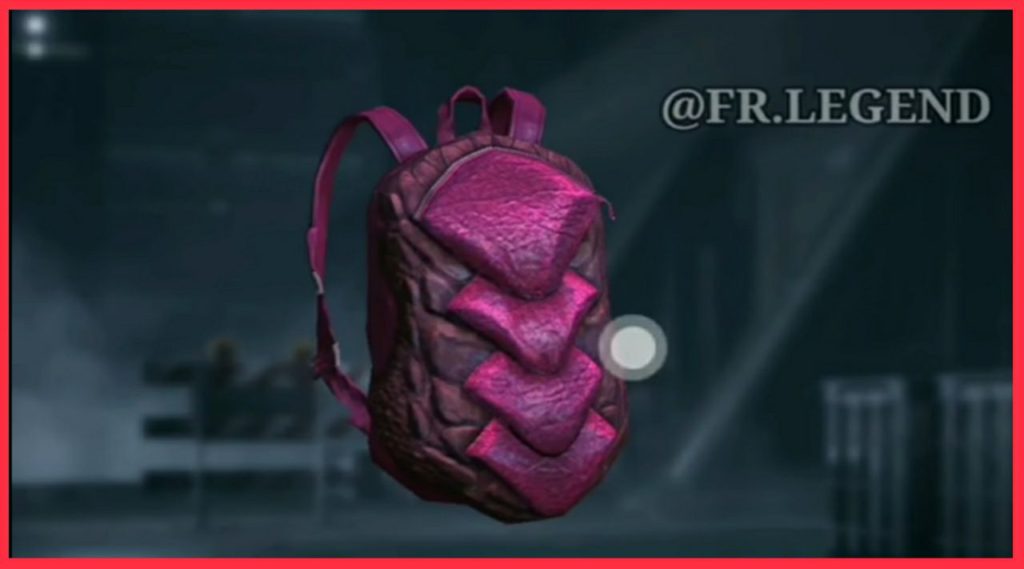 backpack skin