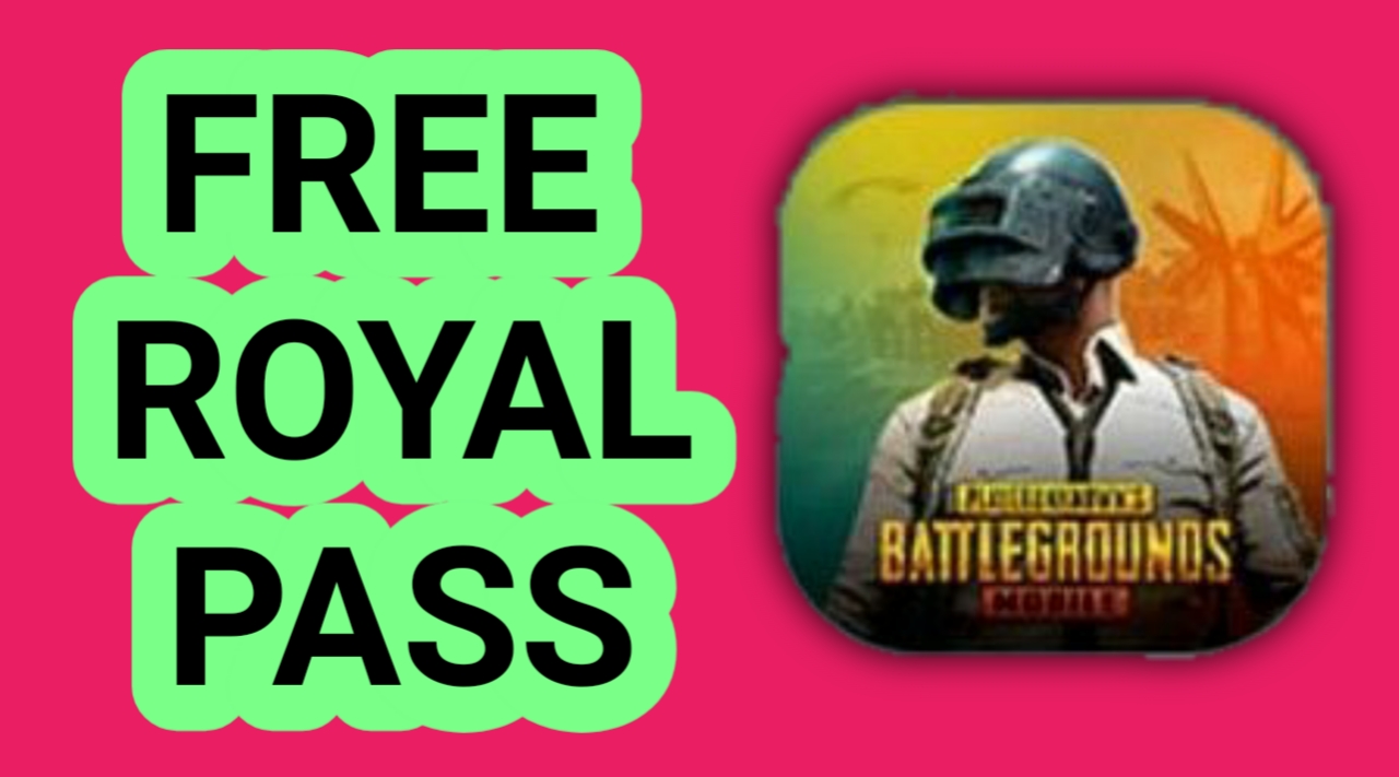 Pubg mobile free royal pass in 2021