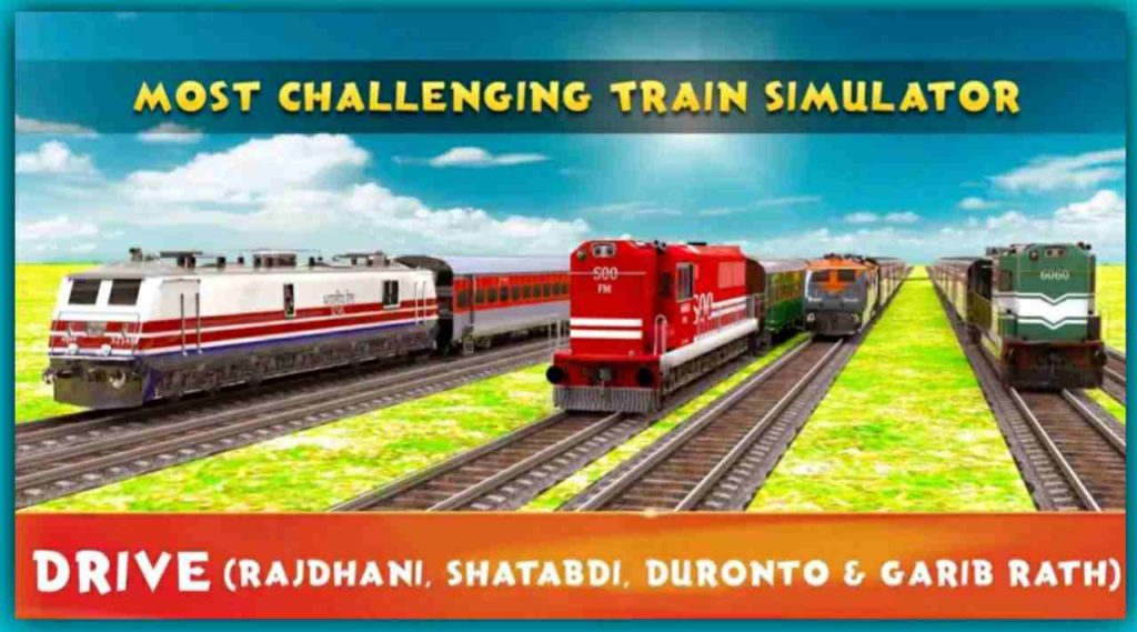 train bussiness games