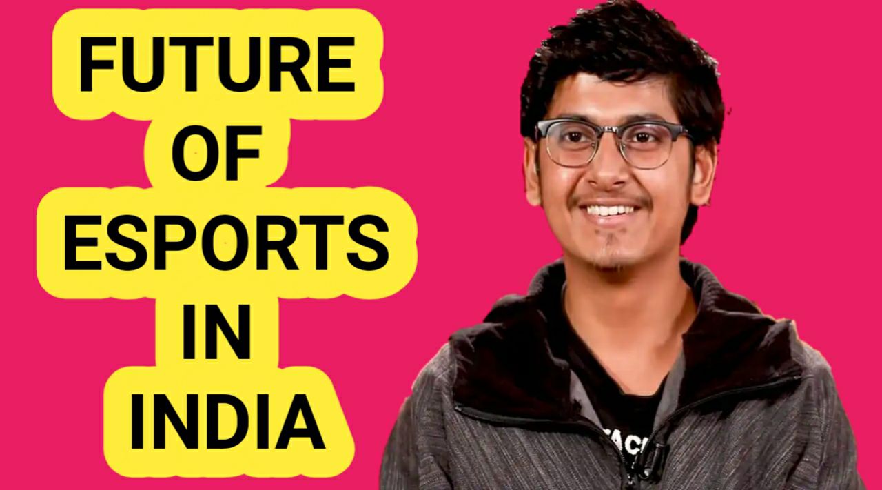 Future Of Esports In India 2021