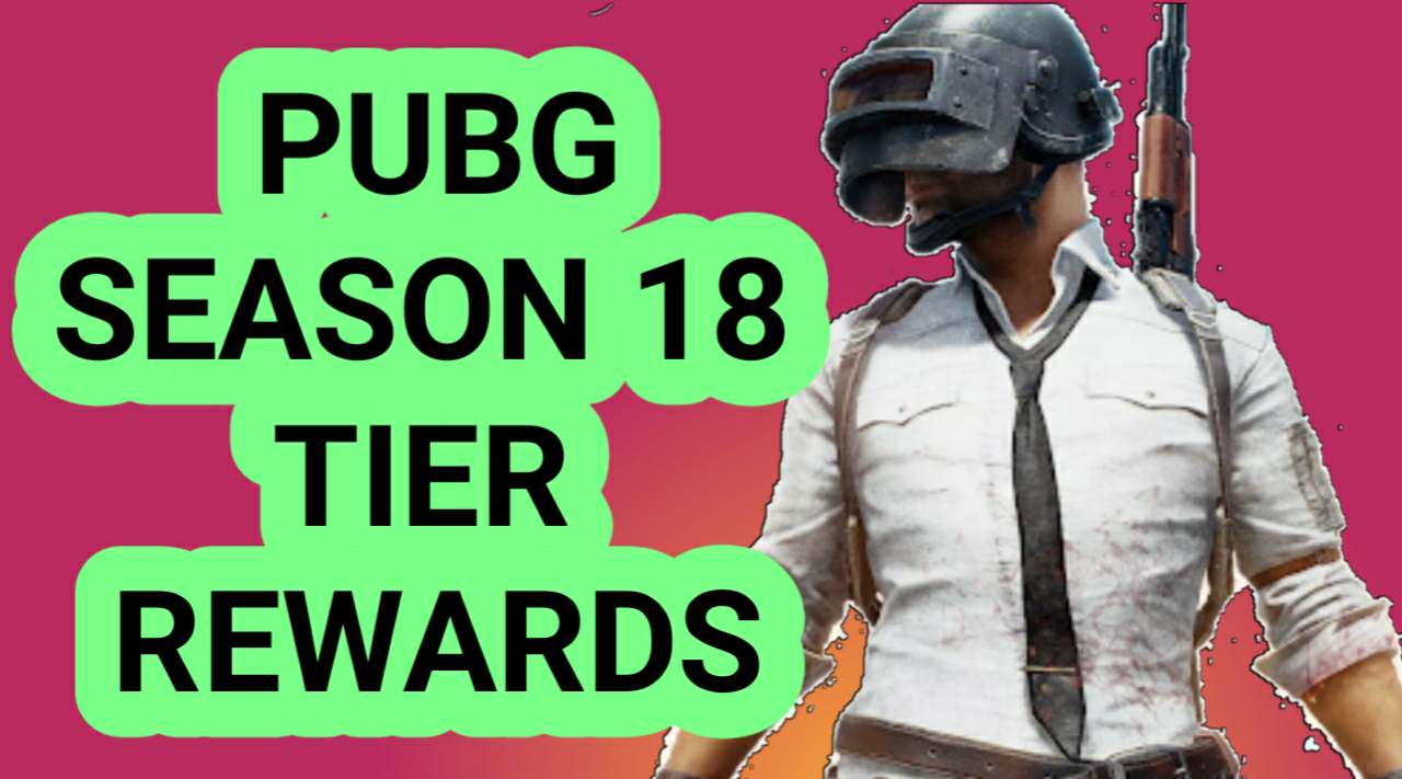 Pubg Mobile Season 18 Royal Pass Rewards