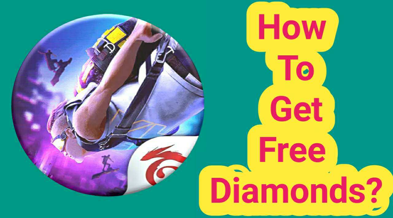 Free Fire: Free Diamonds Trick 2023