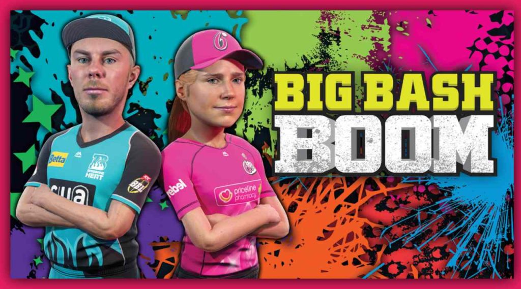 BIG BASH BOOM