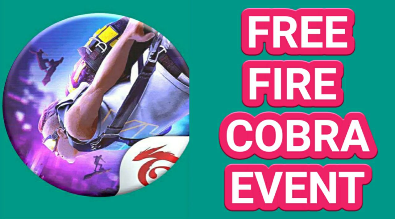 Free Fire Project Cobra Event - Calendar & Rewards