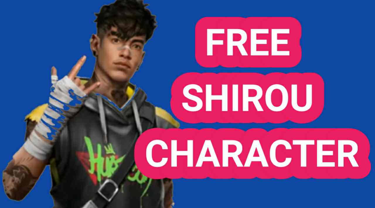 Free Character Event In Free Fire