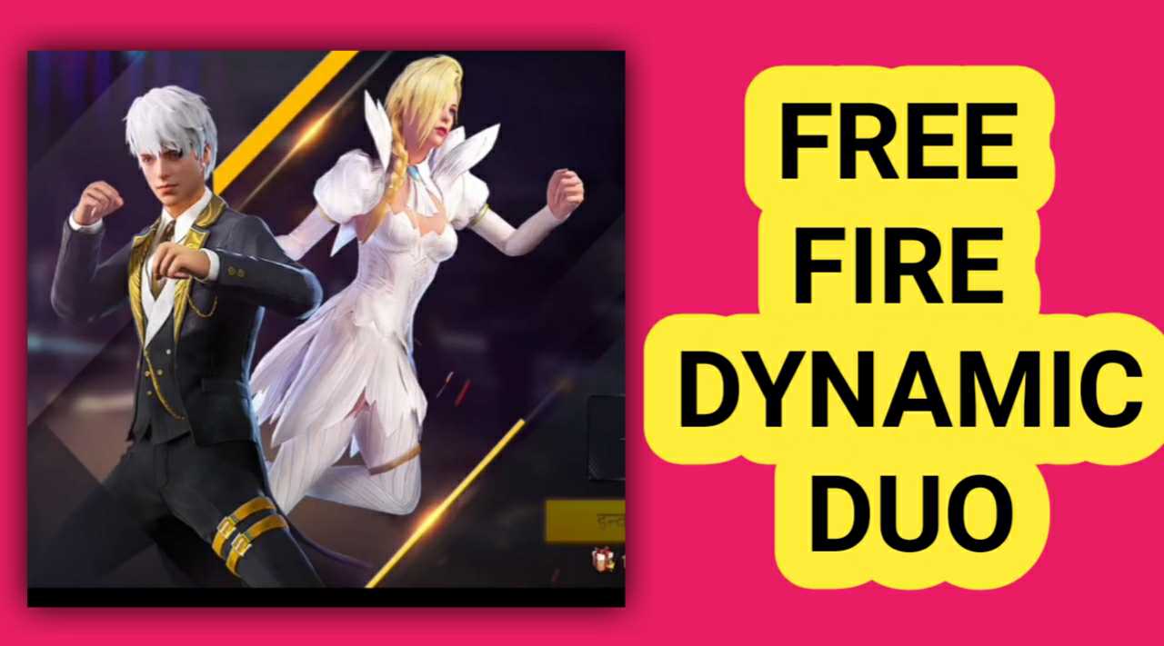 Free Fire Dynamic Duo 2023: Guide