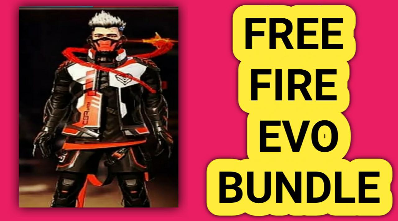 New Evolution Bundle In Free Fire - Leaks & Tricks