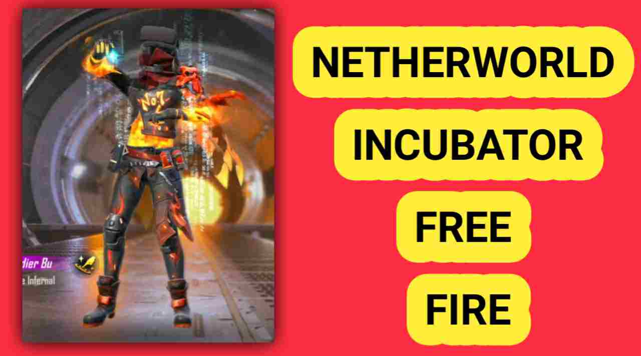 Free Fire new m4a1 incubator - attributes & release date