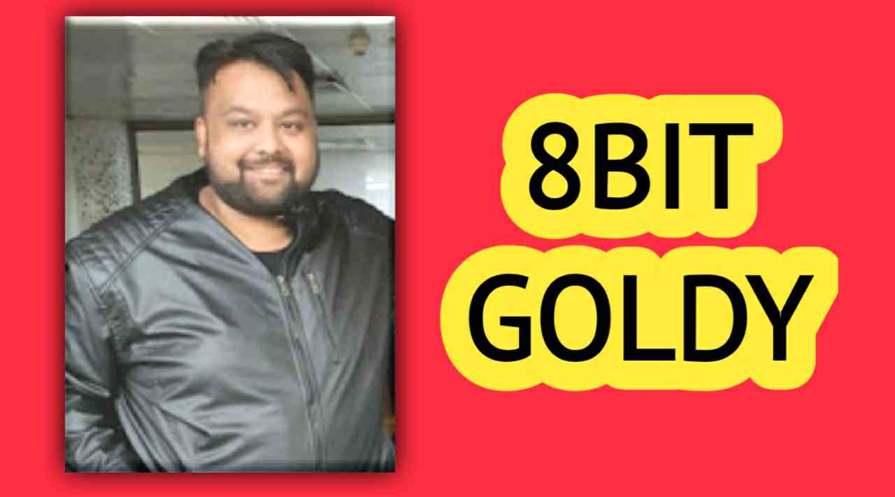 8bit Goldy – Real Name, Age, Networth, Income, Social Blade, Girlfriend