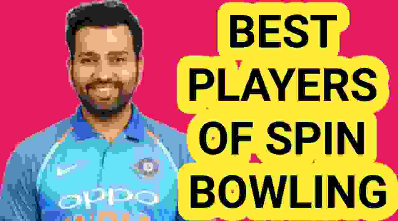 5 Best Players Of Spin Bowling In 2021