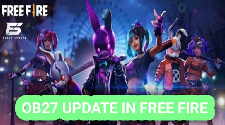 Free Fire OB27 update - release date & Advance server ...