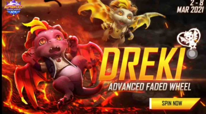 How to get Dreki Pet for free in free Fire game? - Ability