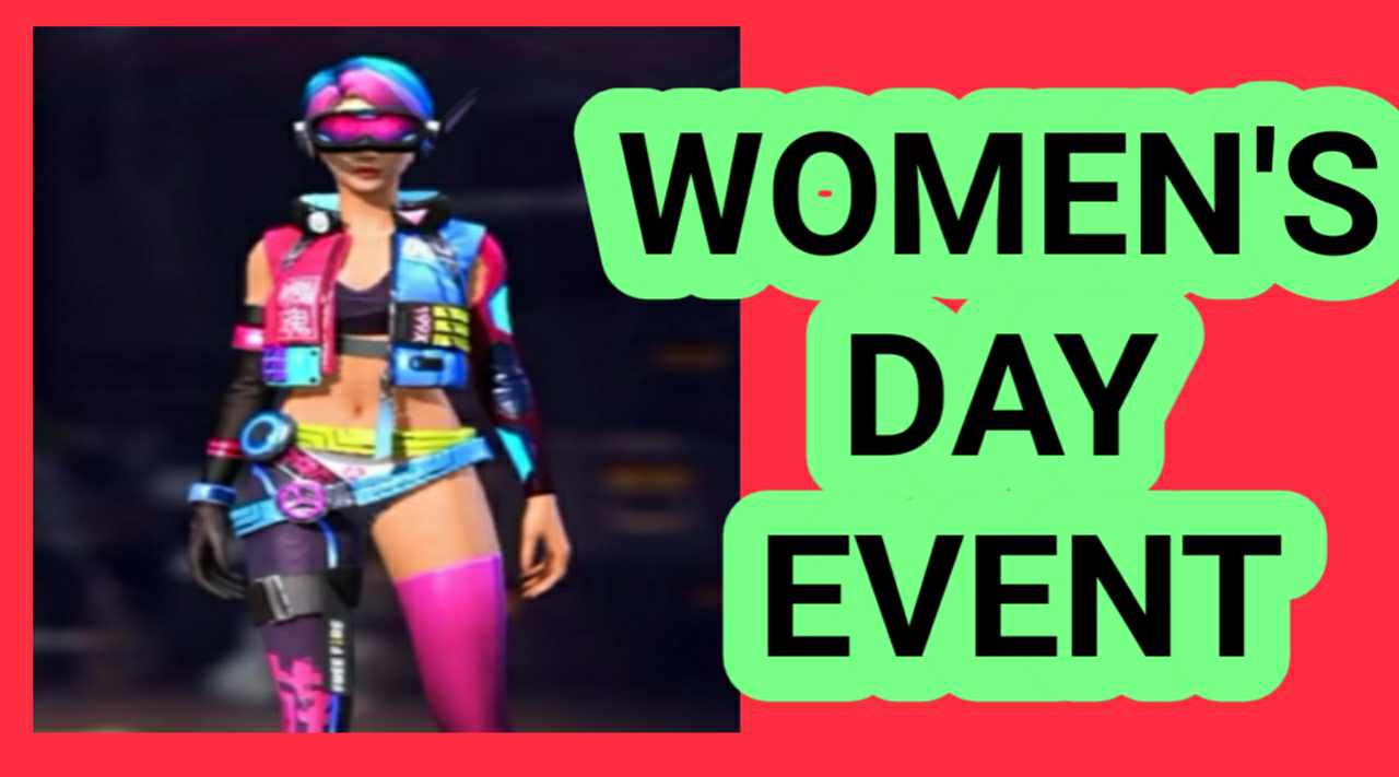 Free Fire female bundle event - leaks & release date