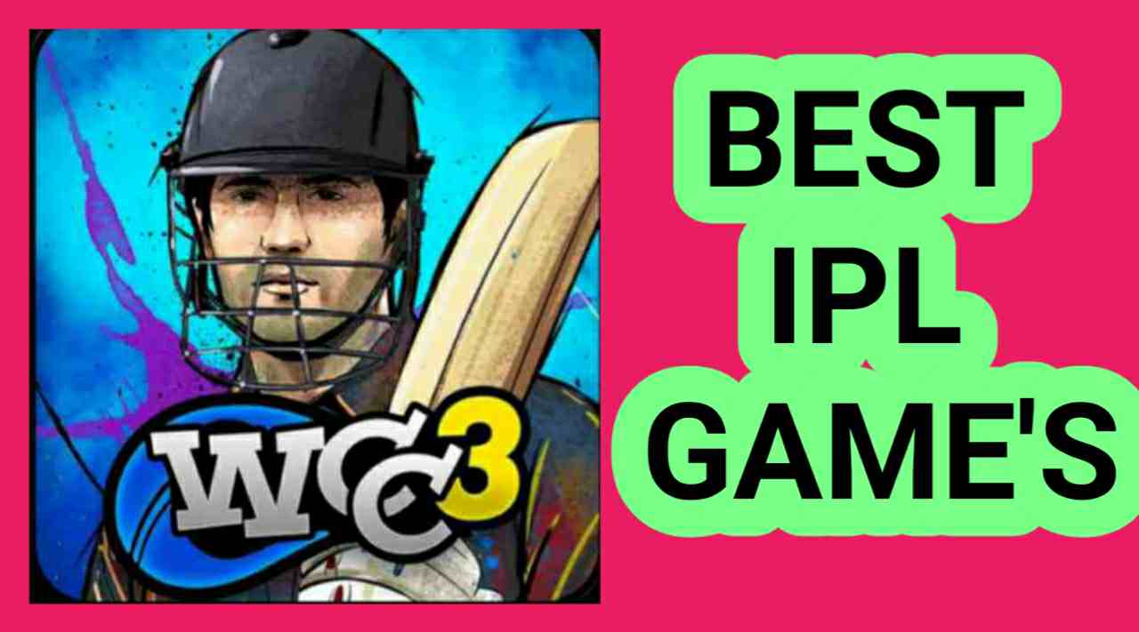 Best Android Cricket Game To Play Tata IPL 2023 On Mobile